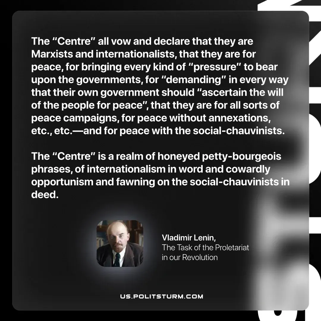Quote from Vladimir Lenin on Marxists, internationalism, peace campaigns, and opportunism, used in a book about censorship and state power Quote from Vladimir Lenin on Marxists, internationalism, peace campaigns, and opportunism, used in a book about censorship and state power